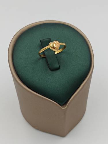 Ring 18k Gold