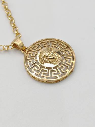 Necklace 18K Gold