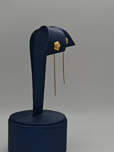 Earring 18K Gold