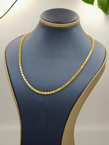 Necklace 21k Gold