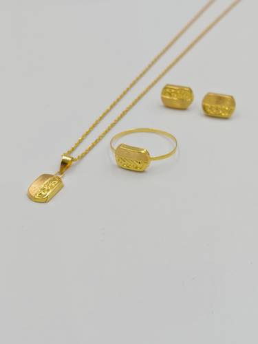 Set 21K Gold