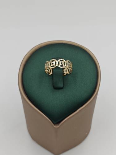 Ring 18K Gold