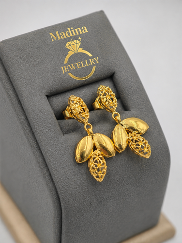 Earring 22k gold