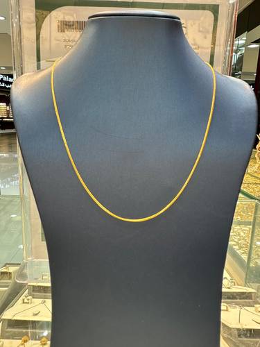 Necklace 22k