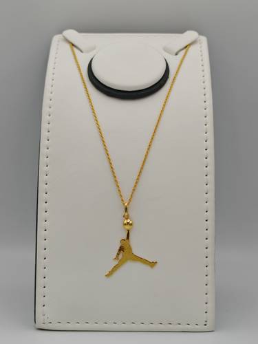 Necklace 21k Gold