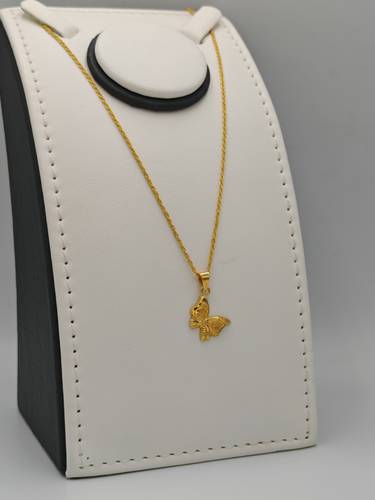 Necklace 18K Gold