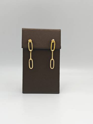 Earring 18k Gold