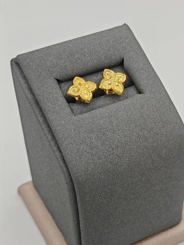Earring 21k Gold
