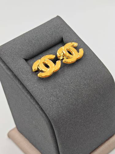 Earring 21k Gold