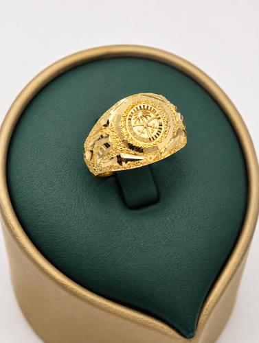 Ring 21k Gold