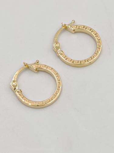 Earring 18k Gold