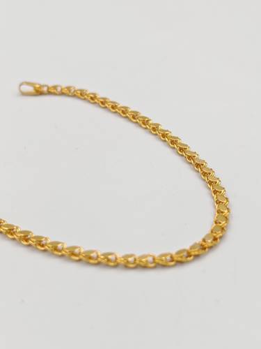 Damscucs Bracelet 18k Gold