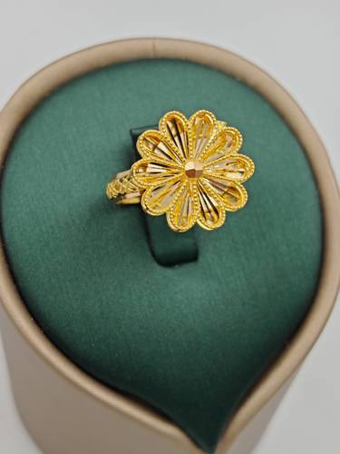 Ring 21k gold