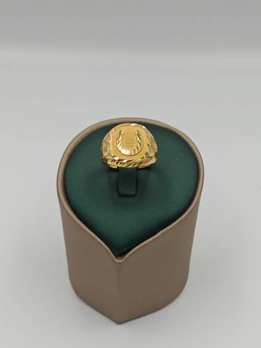 Ring 18k Gold