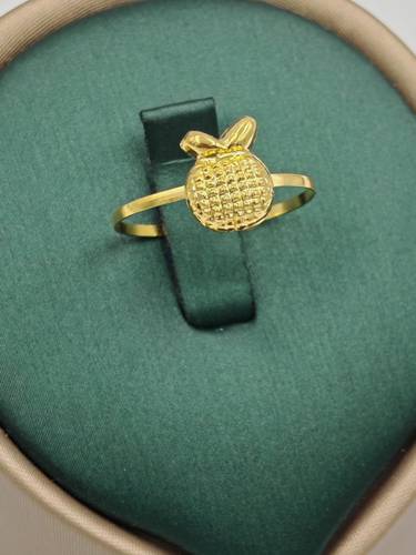 Ring 18k Gold