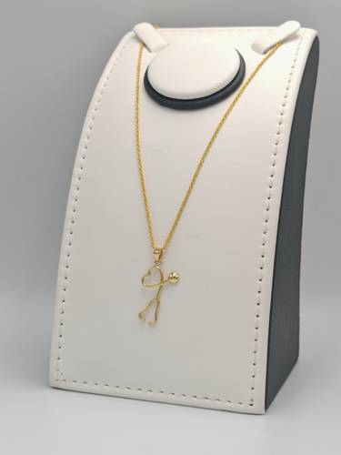 Necklace 18K Gold