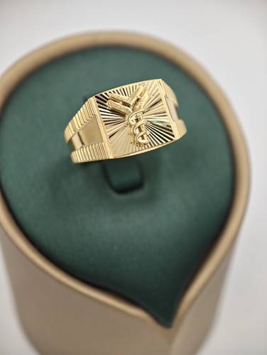 Ring 18k gold