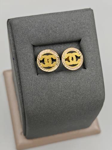 Earring 18k Gold
