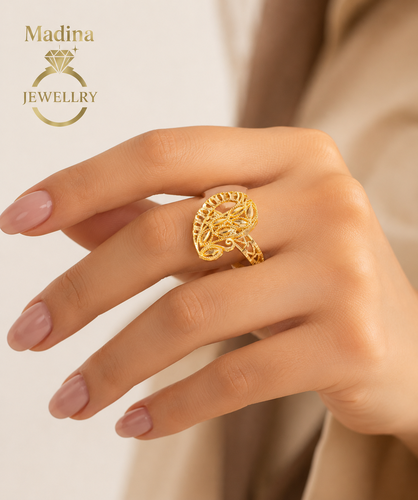 Ring 22k gold