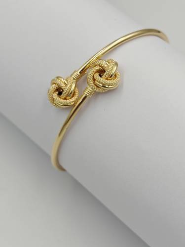 اسوارة ذهب عيار 18