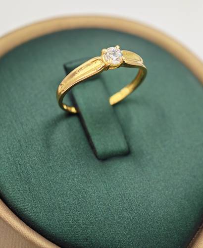 Ring 18k gold
