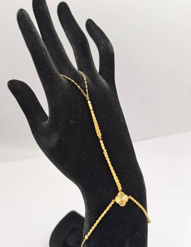Bracelet 21k gold