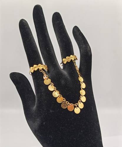 Ring 21k gold