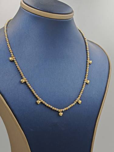 Necklace 18k Gold