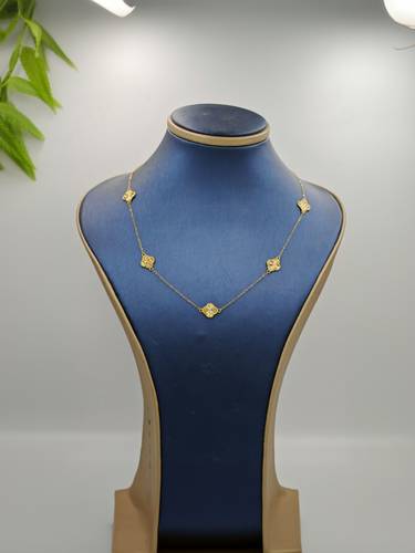 Necklace 21k Gold