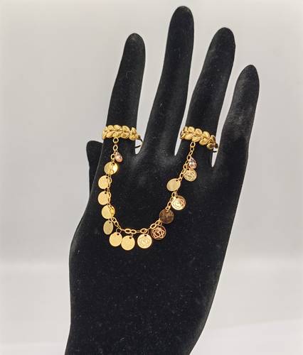 Rings 21k Gold