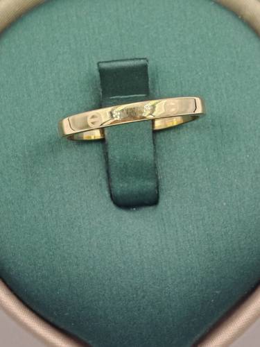 Ring 18k Gold