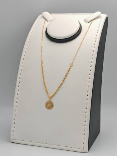 Necklace 21K Gold