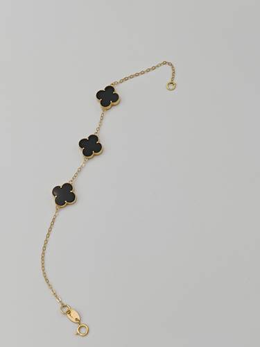 اسوارة ذهب عيار 18
