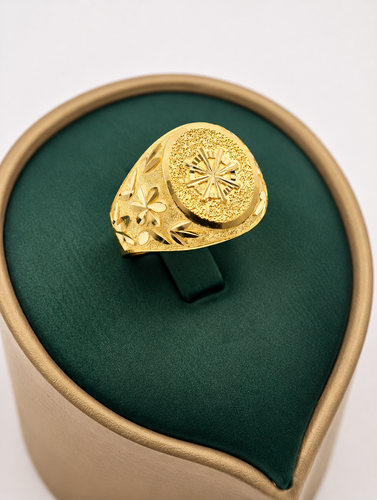 Ring 21k Gold