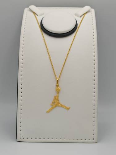 Necklace 18K Gold