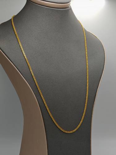 Necklace 21K Gold