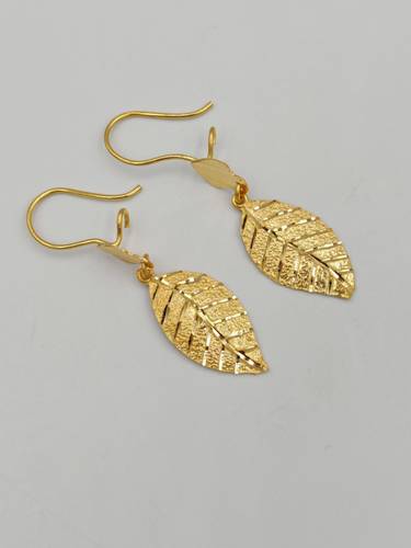 Earring 22k gold