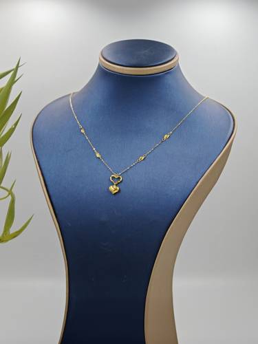 Necklace 18k Gold