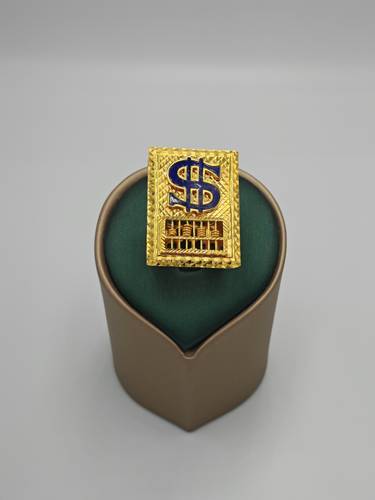 Ring 21K Gold