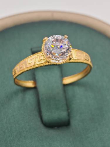 Ring 21k gold