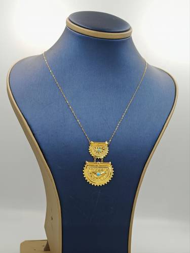 Necklace 21k Gold