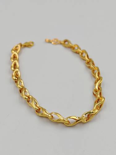 Bracelet 21K Gold