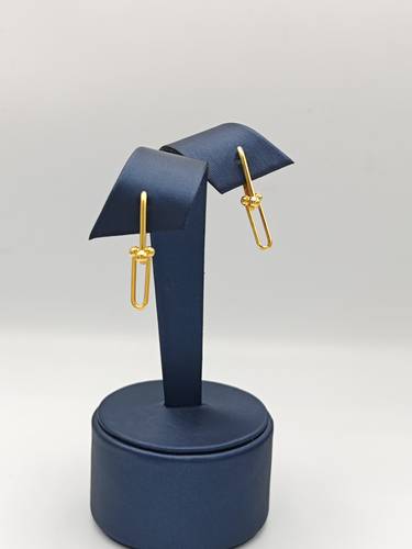 Earring 21K Gold
