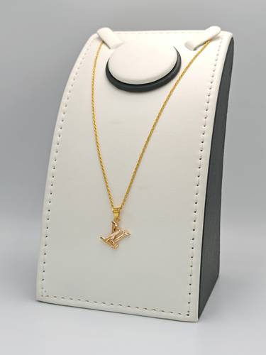 Necklace 18K Gold