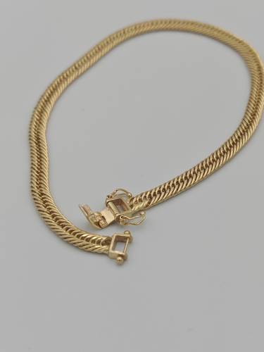 Japan Bracelet 18K Gold