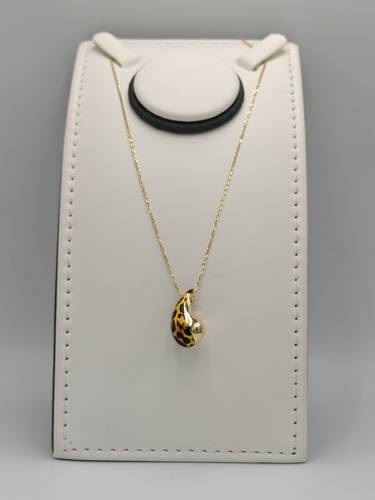 Necklace 18K Gold