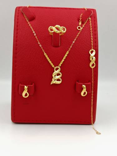 Set 21K Gold