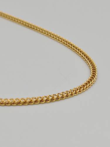Necklace 18k Gold