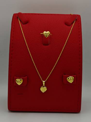 Set 18K Gold