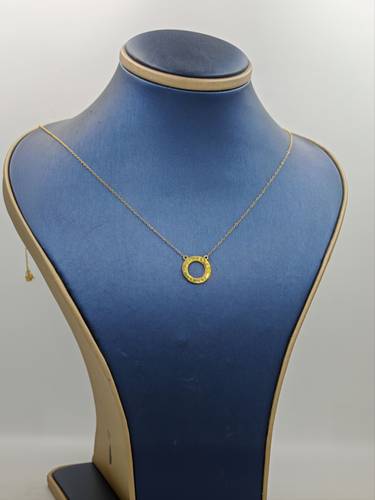 Cartier necklace 21K Gold